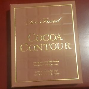 Too Faced Cocoa Contour palette